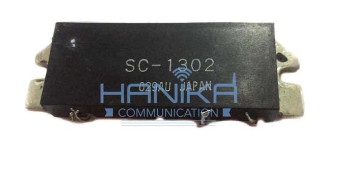 SC-1302 Final Icom Marine M-2100 M-45 Spare Part SC1302 Fenel Rig