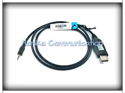 Kabel Program HT CP1660 CP1300 Motorola Handie Talkie Radio Komunikasi