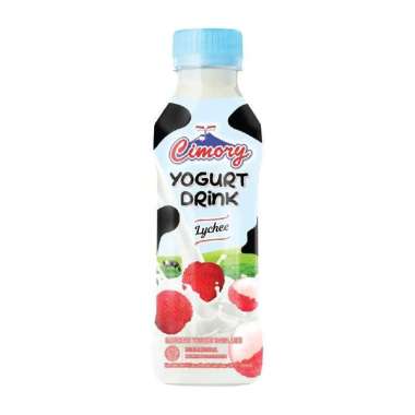 Promo Harga Cimory Yogurt Drink Lychee 250 ml - Blibli