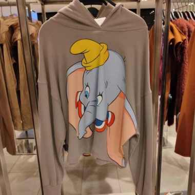 Unik Hoodie dumbo zara sale Murah