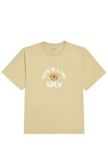Acme De La Vie ADLV Teddy Bear Doll T-shirt Beige Beige 2