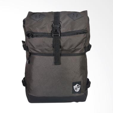 CBR Six Tas Ransel Pria - Coklat [DAC 886]
