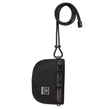 Navy Club Hanging Wallet Monxa 1.1 Dompet Gantung Dompet Kartu black