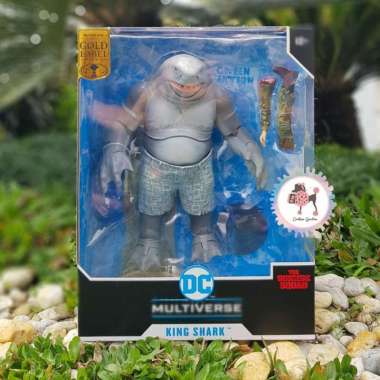 McFarlane DC Multiverse King Shark