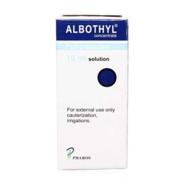 Ready ALBOTHYL 36% LARUTAN 10 ML