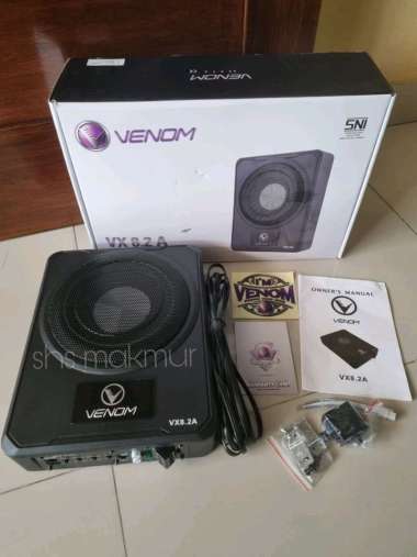 subwoofer aktif VENOM VX 8.2A / venom vx 8.2a