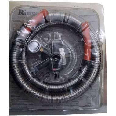 Rinnai RG 622 MS Selang + Regulator Meter