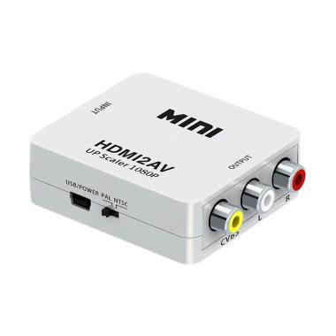 Mini Hdmi Converter - Harga Agustus 