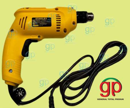 STANLEY STDR5510 MESIN BOR TANGAN 10MM STDR 5510 ROTARY DRILL