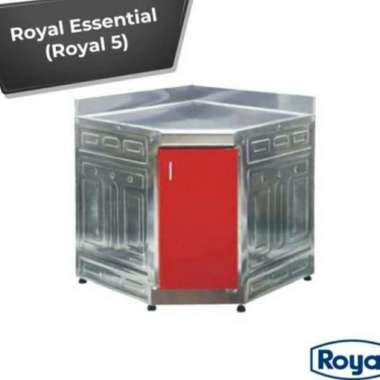 Royal - ROYAL5 - Corner Kitchen Set