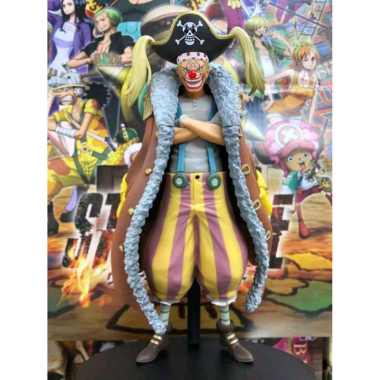Action Figure One Piece Buggy Stampede