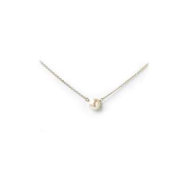 Jual White Gold Necklace Original 