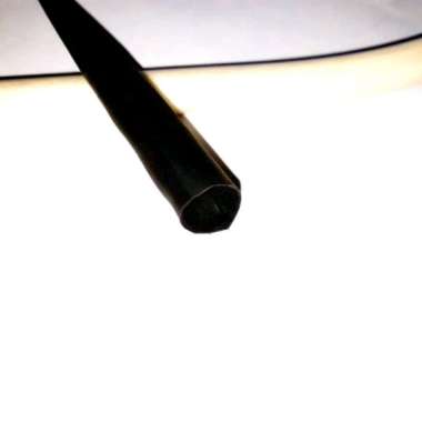 isolasi bakar 10mm heat shrink
