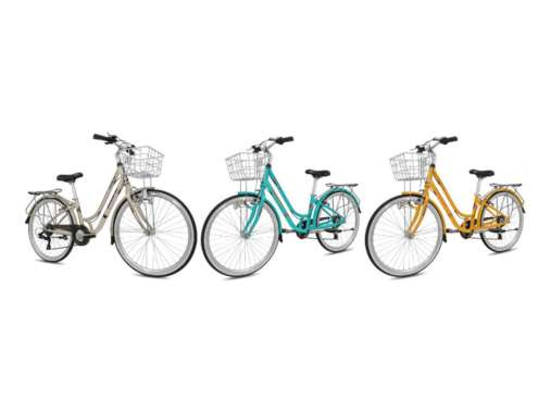 Pacific Bike CBT RAVELLA LITE (26 INCH)