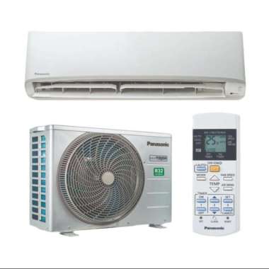 AC PANASONIC YN7AKJ 3/4PK R32 + PASANG DEPOK AC + MATERIAL + PASANG