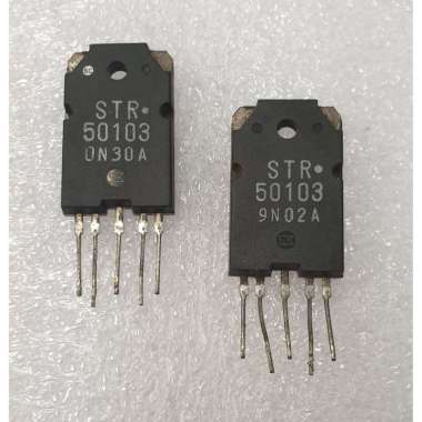 IC STR50103 STR 50103 Power Regulator Original Sanken