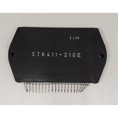 IC STK 411-210E STK411-210E