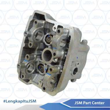 CLYNDER HEAD CBR150 BLOK HEAD CBR150 OLD KPP 1220A-K45-N00 ORIGINAL
