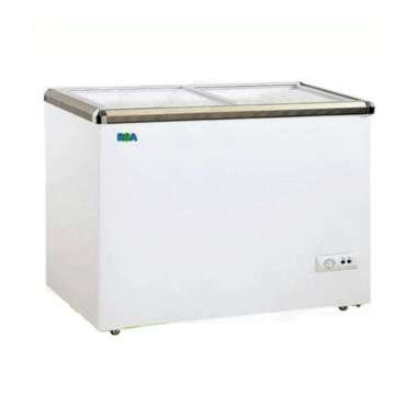 RSA XS-200 Sliding Flat Glass Freezer [171 Liter] - XS200