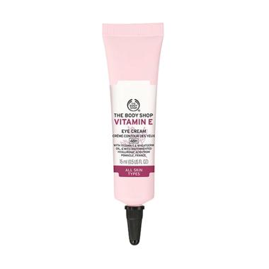 The Body Shop Vitamin E Eye Cream 15 Ml