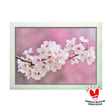 87 Gambar Motif Bunga Sakura Terlihat Keren