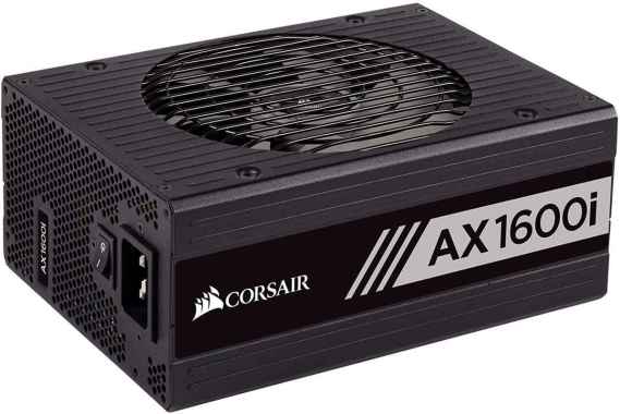 Power Supply CORSAIR AXi series AX1600i