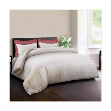 King Rabbit Motif Modo Set Sprei
