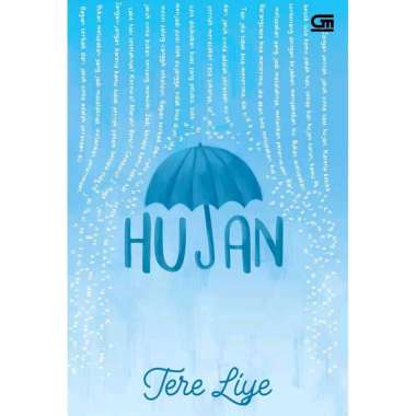 HUJAN - TERE LIYE
