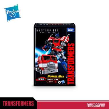 Transformers Masterpiece MPM12 MPM 12 OPTIMUS PRIME Bumblebee MPM-12