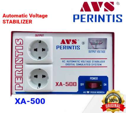 STABILIZER PERINTIS AVS-089 XA-500