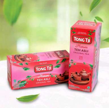Tong Tji Teh Celup