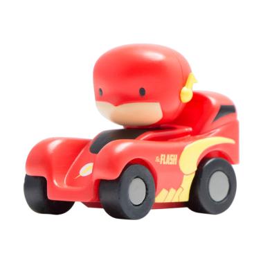 TOPI DC Flash Chibi Spinning Car Diecast [1/64]