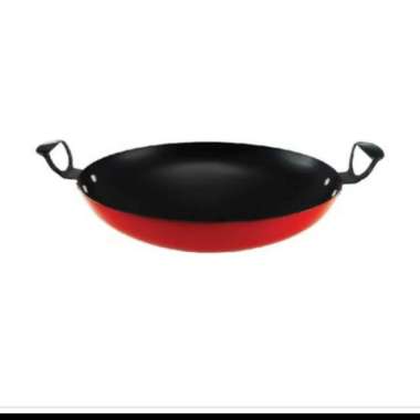 Maspion Wonder Wok 36 cm - Wajan Penggorengan ORI 100% Multicolor