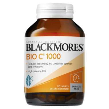 Blackmores BIO C 1000 150 tablets