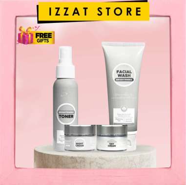 Bening Skincare Dr Oky Pratama Paket Brightening