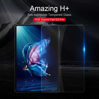 Nillkin Anti Gores H+ Tempered Glass Xiaomi Mi Pad 5 / Mi Pad 5 Pro 4G 5G Clear