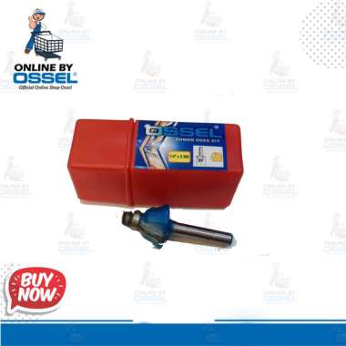 Mata Router Bit Roman Ogee Ossel Mata Profil Roman Ogee OSSEL roman ogee 6mm