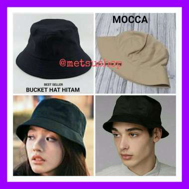 Jual Topi Bucket Medan - Gratis Ongkir 