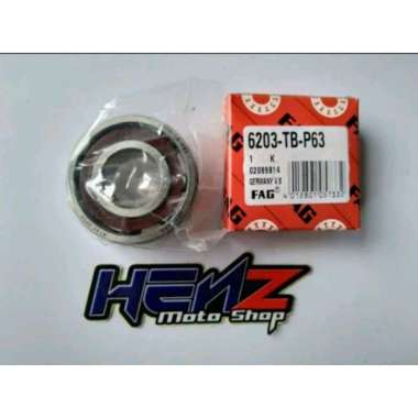 Bearing High Speed FAG 6203 TBP63 Keramik Germany