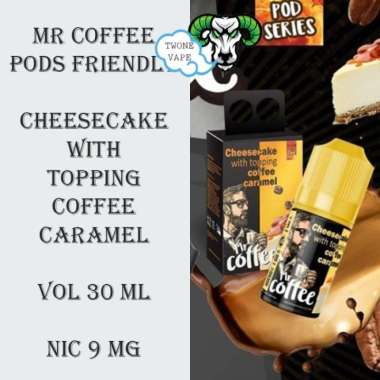 Harga MR Coffee Pods Friendly Terbaru 
