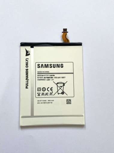 harga SAMSUNG SM-T111 - [ 3600 MAH ] - EB-BT115ABC - 100% ORIGINAL Baterai Batre Batere Battre Batery TAB HP Handphone henfone Blibli.com