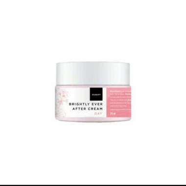 Scarlett Whitening Brightly Ever After Day Cream - Cream Siang Pencerah Wajah Glowing - Krim Pelemba