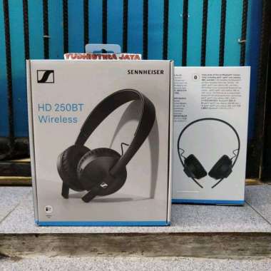 Jual Headphone Sennheiser HD 250 BT - Harga Terbaru 2022 | Blibli
