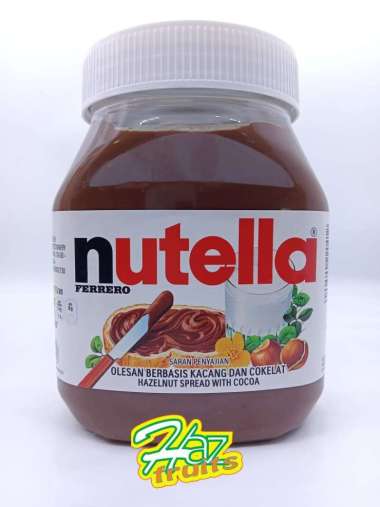 Nutella 680 gram