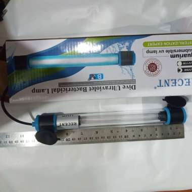 aquarium lampu uv 9 watt RECENT AA UV 9 W ultraviolet