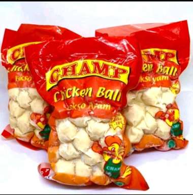 Promo Harga Champ Bakso Chicken Ball 500 gr - Blibli