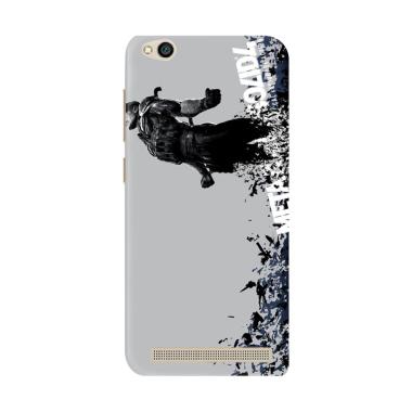 Flazzstore Metal Gear Solid Z0035 Premium Casing for Xiaomi Redmi 5A