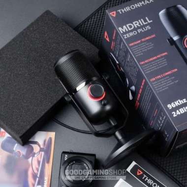 Thronmax MDrill Zero Plus - Gaming Microphone