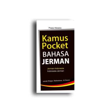 Kamus Pocket Bahasa Jerman