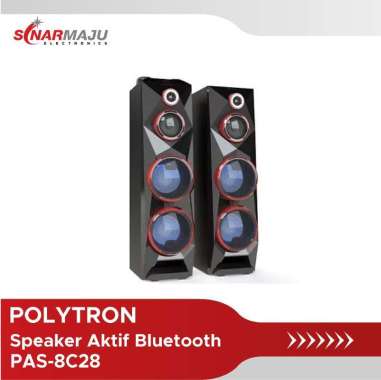 Polytron Active Speaker PAS-8C28 / PAS8C28